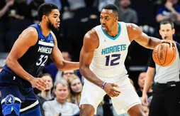 Nicolas Batum et Dwight Howard font craquer les Wolves