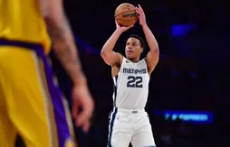 Desmond Bane grassement prolongé à son tour par Memphis