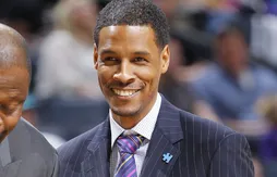 Paul Silas est tellement heureux pour son fils