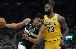Lakers et Bucks logiquement favoris des “bookmakers” pour le titre