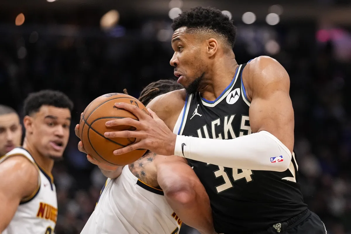 Giannis Antetokounmpo