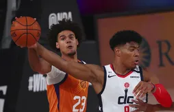Cam Johnson, l’autre bonne surprise des Suns