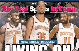 Zion Williamson : “Ce serait dingue de jouer avec Kevin Durant et Kyrie Irving”