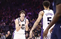 Encore davantage de minutes pour Maxime Raynaud aux Kings