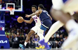 « Bien plus avancé que prévu » : Nick Nurse bluffé par VJ Edgecombe