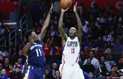 Les Clippers ont agressé Portland en banc organisé