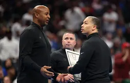 Touché au dos, Tyronn Lue laisse son banc à Brian Shaw