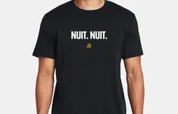 « Nuit. Nuit. », la nouvelle collection de Stephen Curry