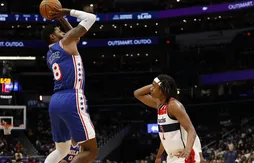 Paul George (39 points) confirme son retour au premier plan