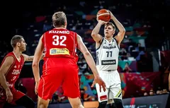 [replay] Luka Doncic enchaîne coast-to-coast et dunk