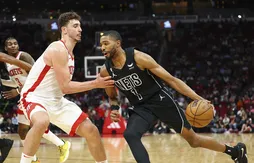 Les Rockets ont tenté de récupérer Mikal Bridges