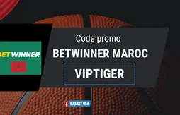 Code promo Betwinner Maroc VIPTIGER : 200% jusqu’à 2 000 MAD de bonus offerts en 2026.
