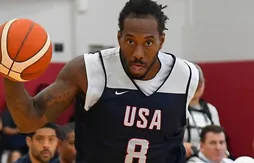 Kawhi Leonard : “Je vais continuer d’avancer, jusqu’à ce que je n’y arrive plus”