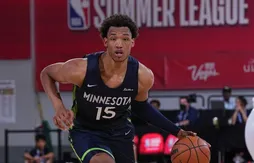 Chez des Wolves ambitieux, Wendell Moore Jr. veut apporter sa pierre à l’édifice