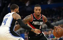 Orlando – Portland : Damian Lillard, le tueur silencieux