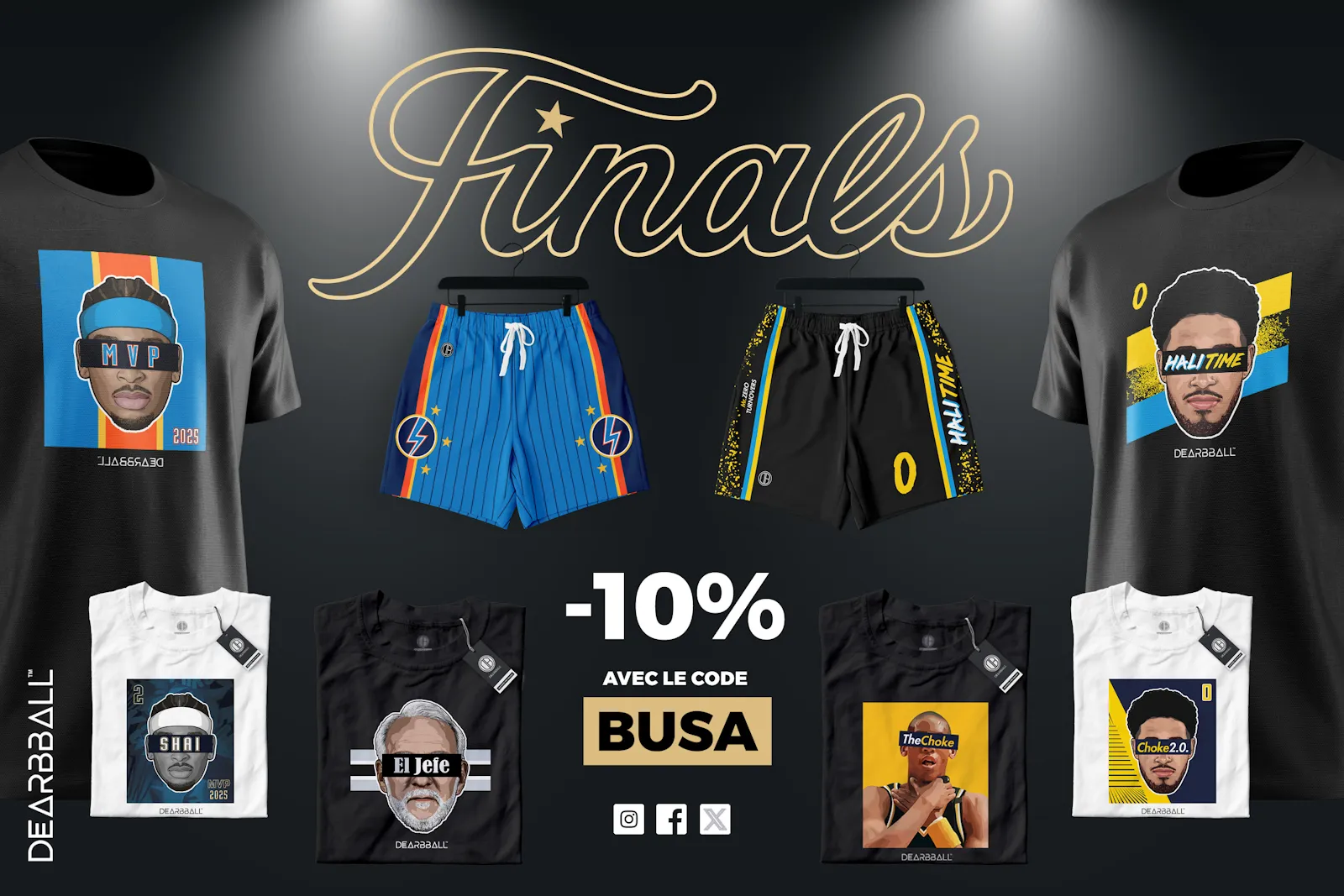 bon plan dearbball