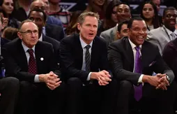 Ron Adams, l’autre clé du succès des Warriors