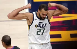 Défier les Warriors, “un match à part” pour Rudy Gobert