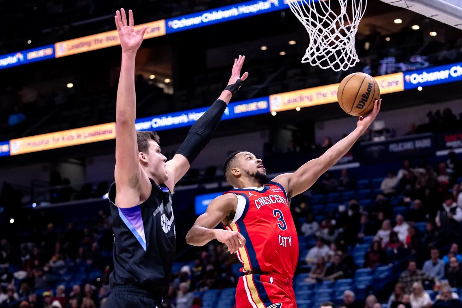 cj mccollum