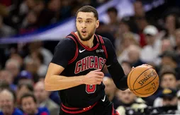 Les Bulls sous le charme d’un Zach LaVine plus mature