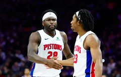 Première zone de turbulences pour les Pistons