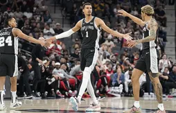 Calendrier NBA : un premier match de Noël pour Victor Wembanyama