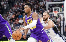 Donovan Mitchell et le Jazz retournent Orlando