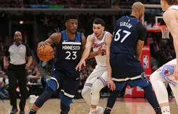 Ultra clutch, Zach LaVine gâche le retour de Jimmy Butler à Chicago