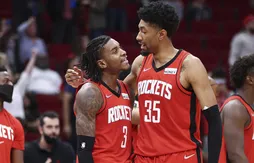 Tout est pardonné pour Kevin Porter Jr. et Christian Wood