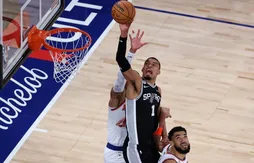 Le MVP de la nuit | Wemby dans son jardin