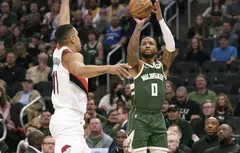 Tirs à 3-points en carrière : Damian Lillard dans le Top 5 de l’histoire