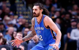 Steven Adams, un record en carrière à 100% au tir