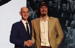 Rookies du mois | Le doublé pour Jaime Jaquez Jr. et Chet Holmgren