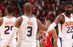 Les MVPs de la nuit | Chris Paul et Deandre Ayton, maîtres à mi-distance