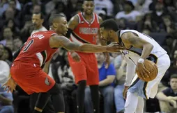 Memphis – Portland : sale soirée pour les Blazers