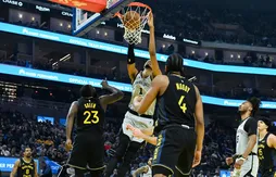 Le six à la suite pour les Spurs face aux Warriors