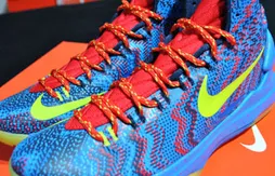 Nike : les détails de la KD V de Noël