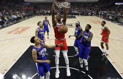 Harry Giles III prend du poids à Sacramento