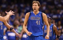 Dallas démarre fort et récupère l’avantage du terrain