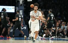 Le MVP de la nuit | Stephon Castle en pleine confiance