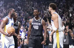 Dans une ambiance électrique, les Kings enfoncent les Warriors !
