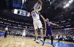 Dirk Nowitzki laisse à ses héritiers son fadeaway sur une jambe