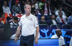 Equipe de France : Vincent Collet s’explique sur ses choix