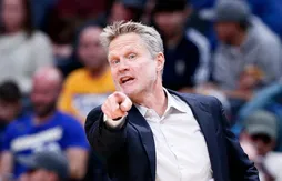 Les Warriors agacés par l’arbitrage en fin de match