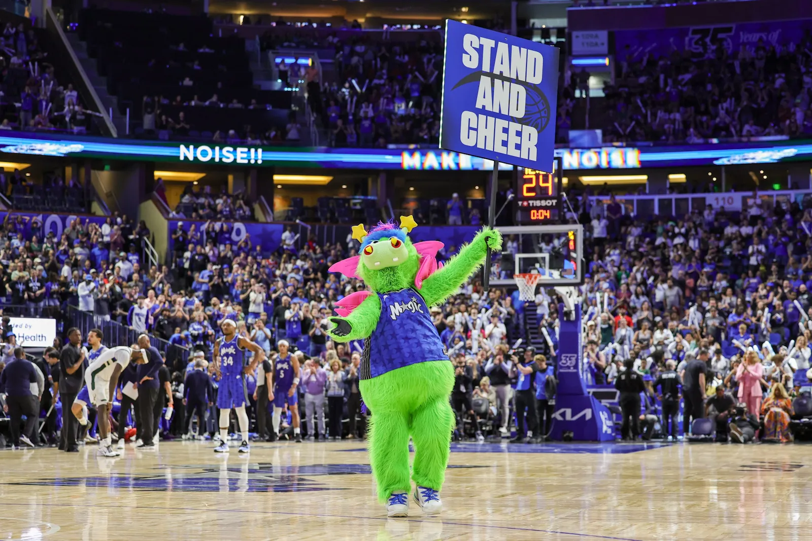 record affluence nba