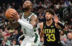 Le MVP de la nuit | Damian Lillard montre la voie