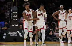 Le Heat mise beaucoup sur son cinq majeur inédit