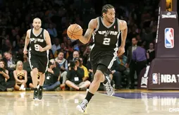 Boston aurait offert ses meilleurs tours de draft aux Spurs pour Kawhi Leonard