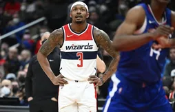 La saison galère de Bradley Beal se poursuit…