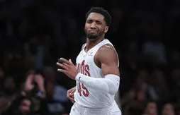 Les Cavaliers pensent avoir vu le meilleur dunk de Donovan Mitchell